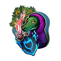 HackCFL logo - Similar company to Brander'S Studio