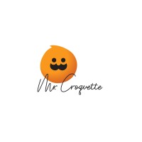 Mr. Croquette logo - Similar company to Silphie