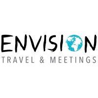 Envision Travel and Meetings logo - Similar company to Genalpha Consultants