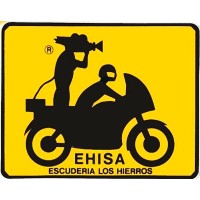 EHISA logo - Similar company to Motoxplorers