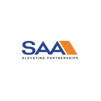 SAA logo - Similar company to Which Floor
