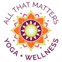 All That Matters yoga + wellness logo - Similar company to All That Matters Yoga And Holistic Health Centers