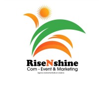 riseNshine COM EVENT & MARKETING logo - Similar company to Babelle Accueil