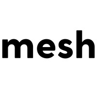 MESH logo - Similar company to Spill The Beans