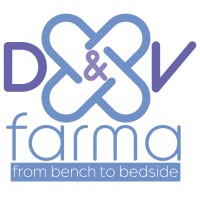 D&V FARMA logo - Similar company to Directsalud