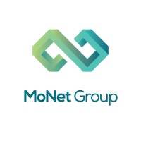 MoNet Group logo - Similar company to Tact Sarajevo