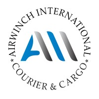 Air Winch International Courier and Cargo logo - Similar company to Infinity Work Trading Company