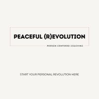 Peaceful Revolution logo - Similar company to N&S Plant Hire