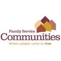 Family Service Communities logo - Similar company to Elemental Management Group