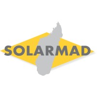 Solarmad logo - Similar company to Ges-Madagascar