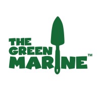 THE GREEN MARINE logo - Similar company to Tempo