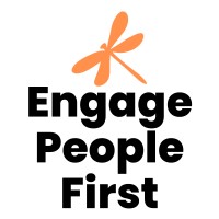 Engage People First Collaborative logo - Similar company to Queensland Lived Experience Workforce Network