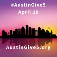 Austin Give 5% to Mother Earth logo - Similar company to Global Help Organization