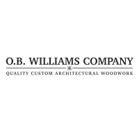 O.B. Williams Company logo - Similar company to New Leaf Cabinets & Counters