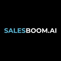 SalesBoom.AI logo - Similar company to (Hacked!) Blep Technologies