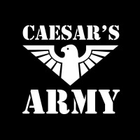 CAESAR'S ARMY logo - Similar company to A.V. Knowles & Co.
