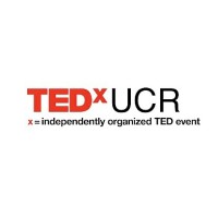 TEDxUCR logo - Similar company to Feofig (Open Source)