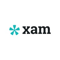 XAM logo - Similar company to Solentive