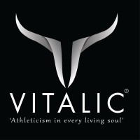 VITALIC.NP logo - Similar company to Tibetan Dog Chew
