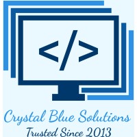 Crystal Blue Solutions PR & Online Marketing logo - Similar company to Elevation Growth Partners