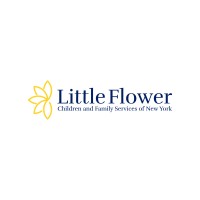 Little Flower Children and Family Services of New York logo - Similar company to Economic Opportunity Council Of Suffolk, Inc.