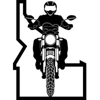 Idaho Motorcycle Tours logo - Similar company to Idaho Star Motorcycle Safety Program