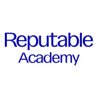Reputable Academy logo - Similar company to Clientflow