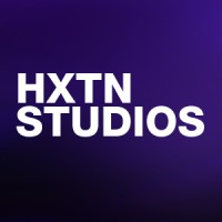 HXTN studios logo - Similar company to 360Fabriek