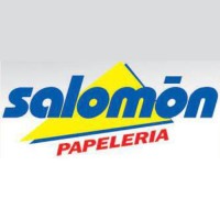 Papelería Salomón logo - Similar company to Mundosim Mayorista