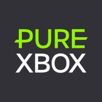 Pure Xbox logo - Similar company to Push Square