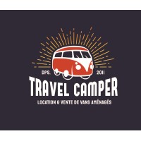 Travel  Camper logo - Similar company to H.G.O