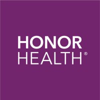 HonorHealth logo - Similar company to Phoenix Children'S