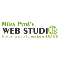 Milan Patel Web Studio logo - Similar company to Abstud It Solution
