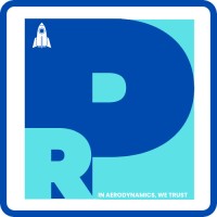 PAIROC Rocketry logo - Similar company to Sharp Yazılım Bilgisayar Programları