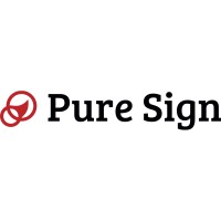 Pure Sign logo - Similar company to Enseignes Esm