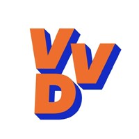 VVD Amstelveen logo - Similar company to Flynth Amstelveen