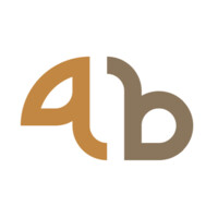 Tea4b. International tea exchange logo - Similar company to Hemdem.Tea