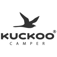 Kuckoo Camper logo - Similar company to Drop Camp