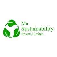 Mu Sustainability logo - Similar company to Trajan Ai