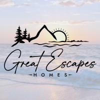 Great Escapes Homes logo - Similar company to Dosbnb