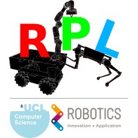 Robot Perception and Learning logo - Similar company to Ucl Artificial Intelligence And Robotics
