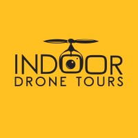 Indoor Drone Tours logo - Similar company to Quantum Adreach