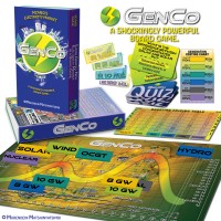 GenCo-game logo - Similar company to Tedco Consulting Services