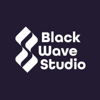 Black Wave Studio logo - Similar company to Future Element