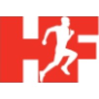 Hustle Fitness logo - Similar company to Hustle