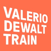 Valerio Dewalt Train logo - Similar company to Media-Objectives