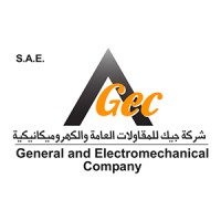 Gec-General & Electro-Mechanical Company logo - Similar company to Next Tech Iot Solutions Co.