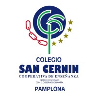 Colegio San Cernin logo - Similar company to Campus Trilema