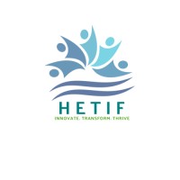 HETIF logo - Similar company to Afya Innovation Lab