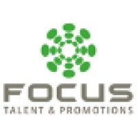 Focus Talent & Promotions logo - Similar company to Promotions Pronto